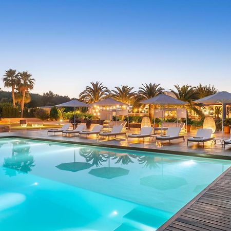 Agroturismo Safragell Ibiza Suites & Spa سانت لورنس دي بالافيا المظهر الخارجي الصورة