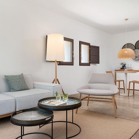 Agroturismo Safragell Ibiza Suites & Spa سانت لورنس دي بالافيا المظهر الخارجي الصورة