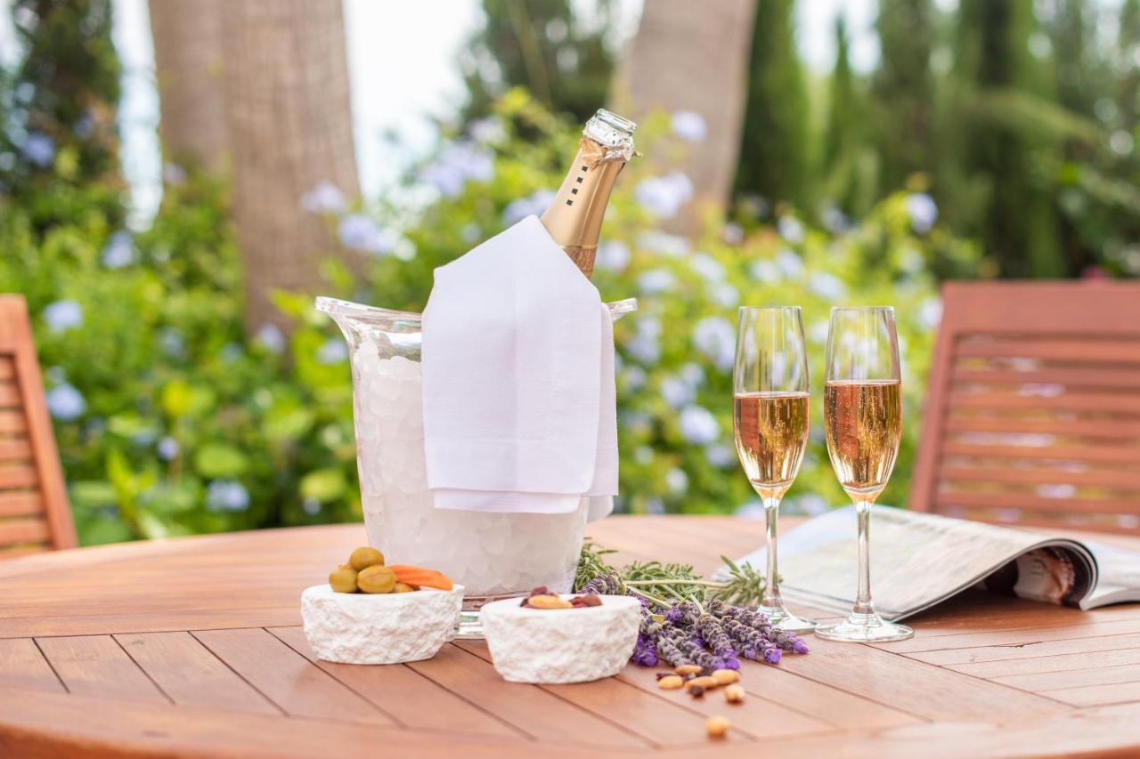 Agroturismo Safragell Ibiza Suites & Spa سانت لورنس دي بالافيا المظهر الخارجي الصورة