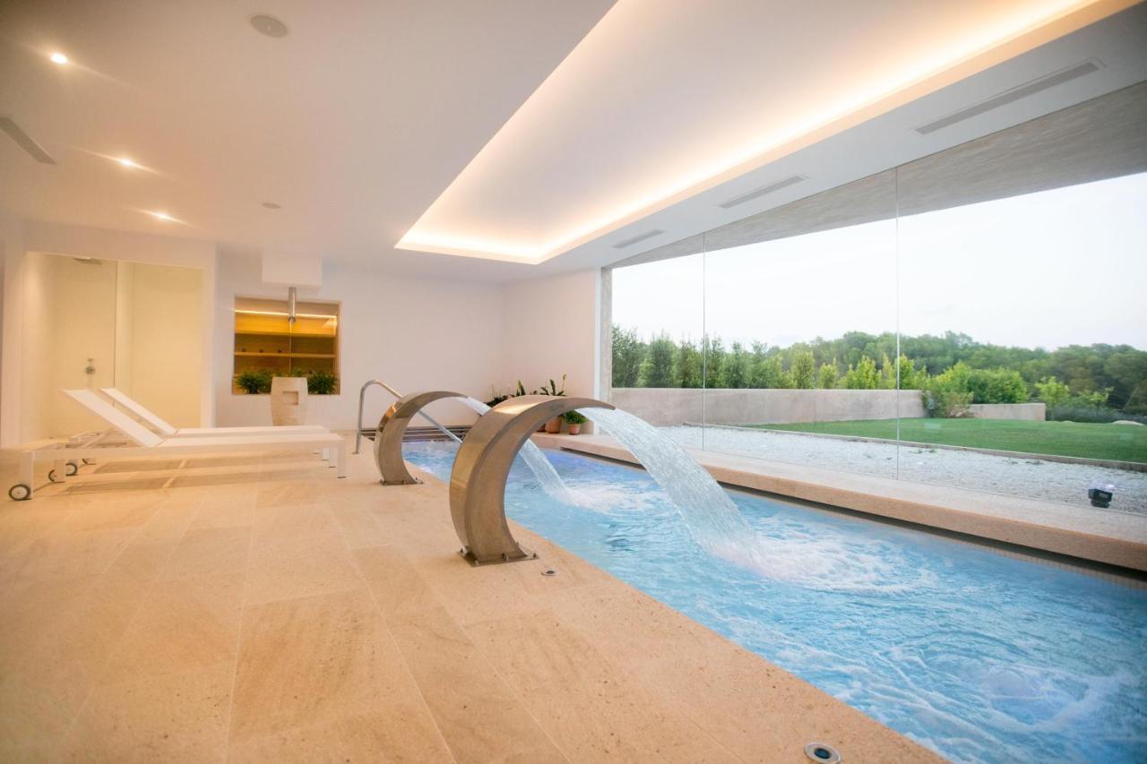 Agroturismo Safragell Ibiza Suites & Spa سانت لورنس دي بالافيا المظهر الخارجي الصورة