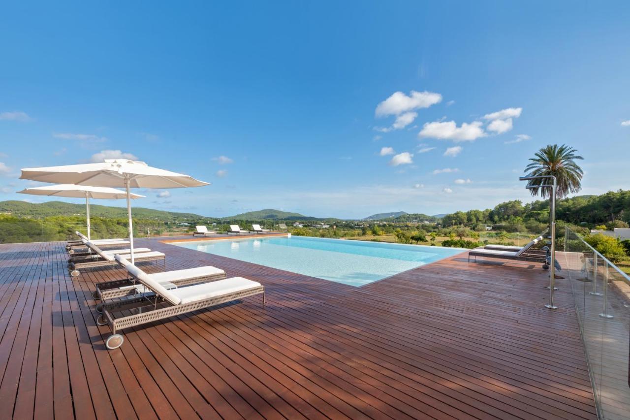 Agroturismo Safragell Ibiza Suites & Spa سانت لورنس دي بالافيا المظهر الخارجي الصورة