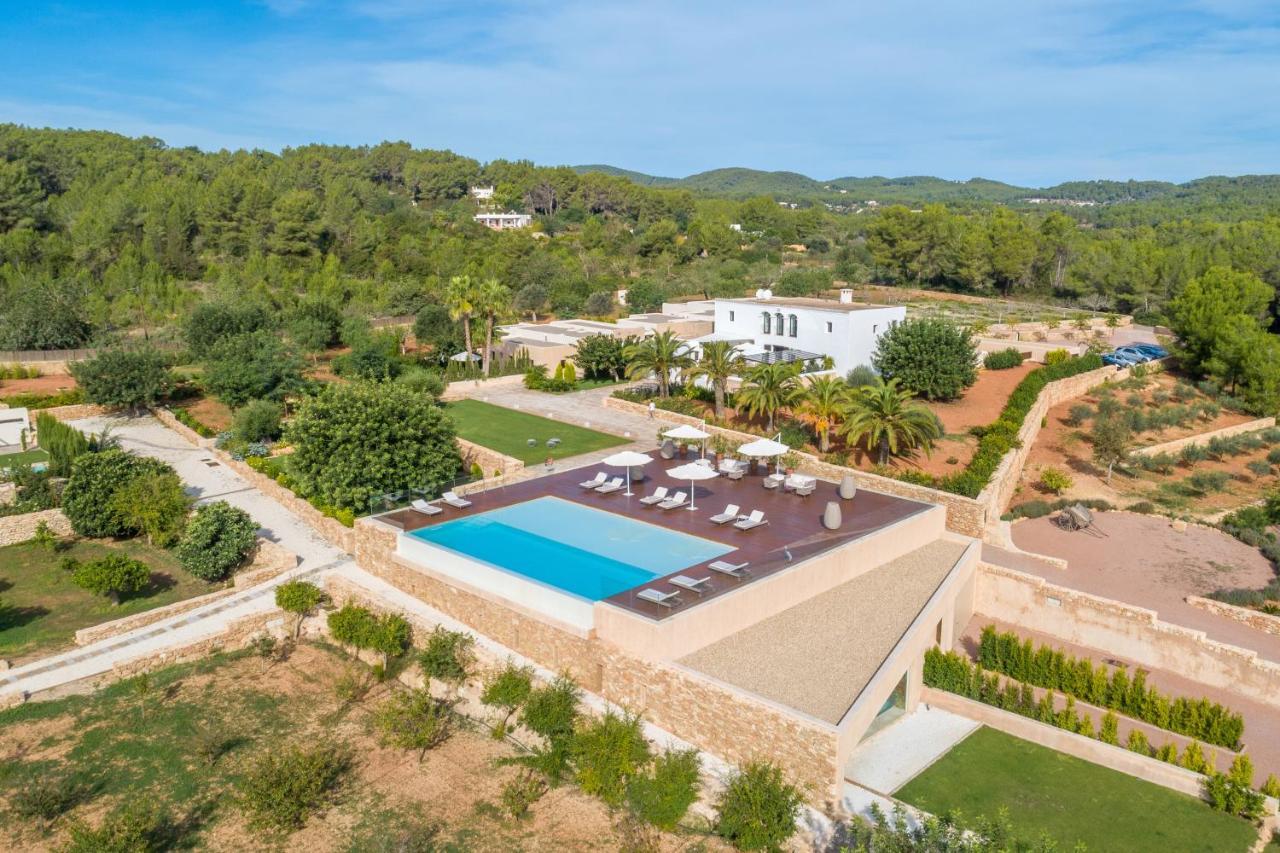 Agroturismo Safragell Ibiza Suites & Spa سانت لورنس دي بالافيا المظهر الخارجي الصورة