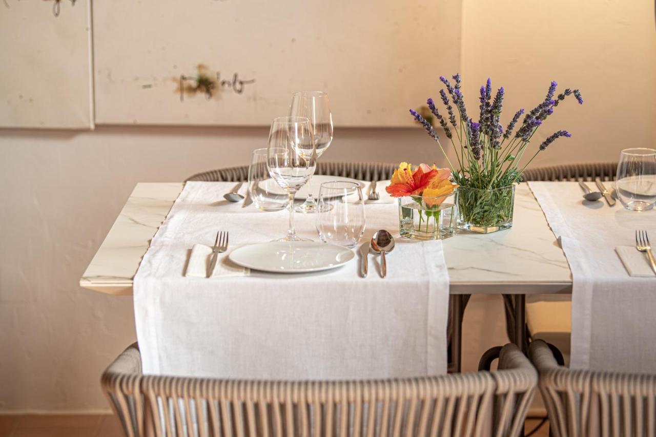 Agroturismo Safragell Ibiza Suites & Spa سانت لورنس دي بالافيا المظهر الخارجي الصورة