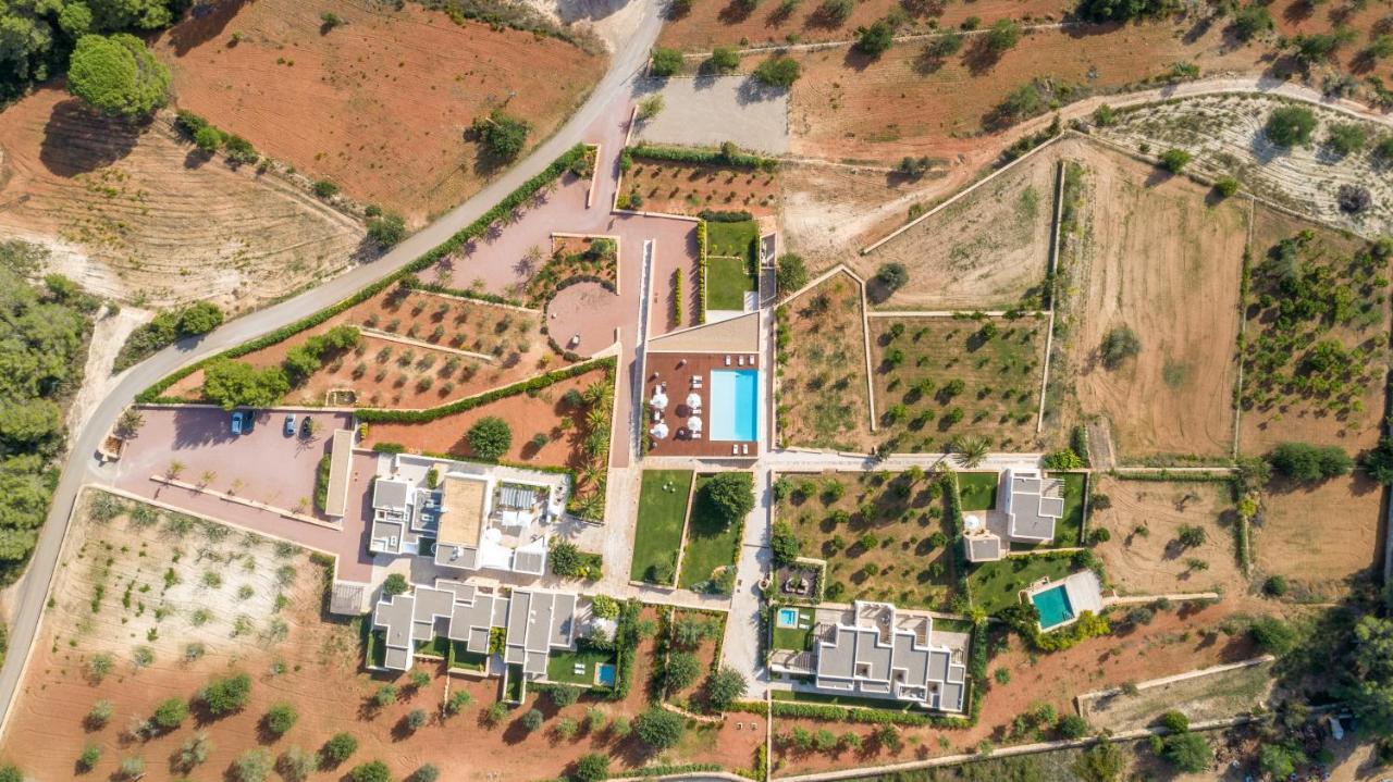 Agroturismo Safragell Ibiza Suites & Spa سانت لورنس دي بالافيا المظهر الخارجي الصورة