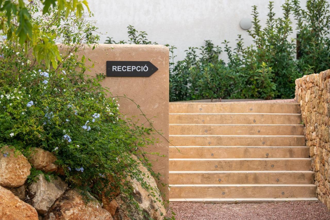 Agroturismo Safragell Ibiza Suites & Spa سانت لورنس دي بالافيا المظهر الخارجي الصورة