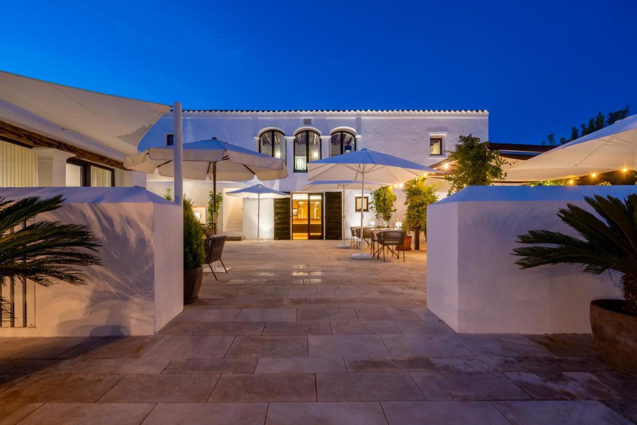 Agroturismo Safragell Ibiza Suites & Spa سانت لورنس دي بالافيا المظهر الخارجي الصورة