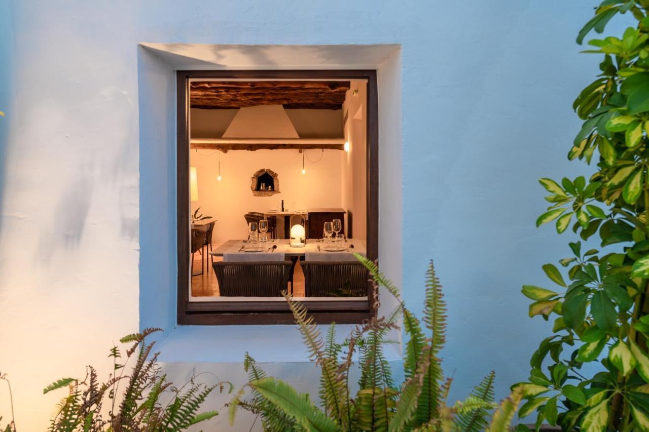 Agroturismo Safragell Ibiza Suites & Spa سانت لورنس دي بالافيا المظهر الخارجي الصورة