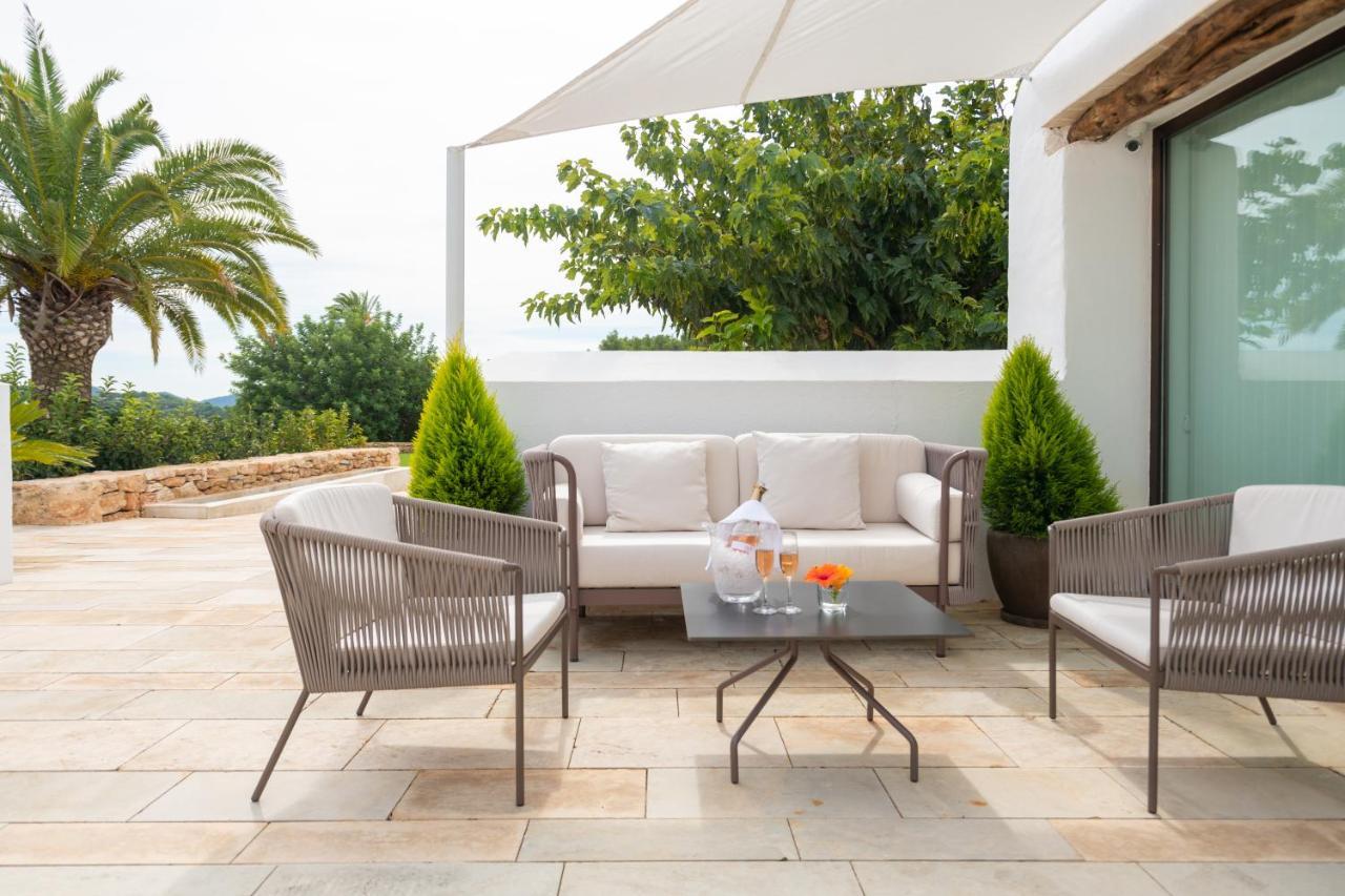 Agroturismo Safragell Ibiza Suites & Spa سانت لورنس دي بالافيا المظهر الخارجي الصورة