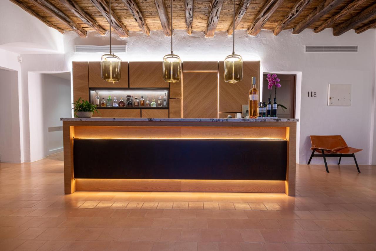 Agroturismo Safragell Ibiza Suites & Spa سانت لورنس دي بالافيا المظهر الخارجي الصورة