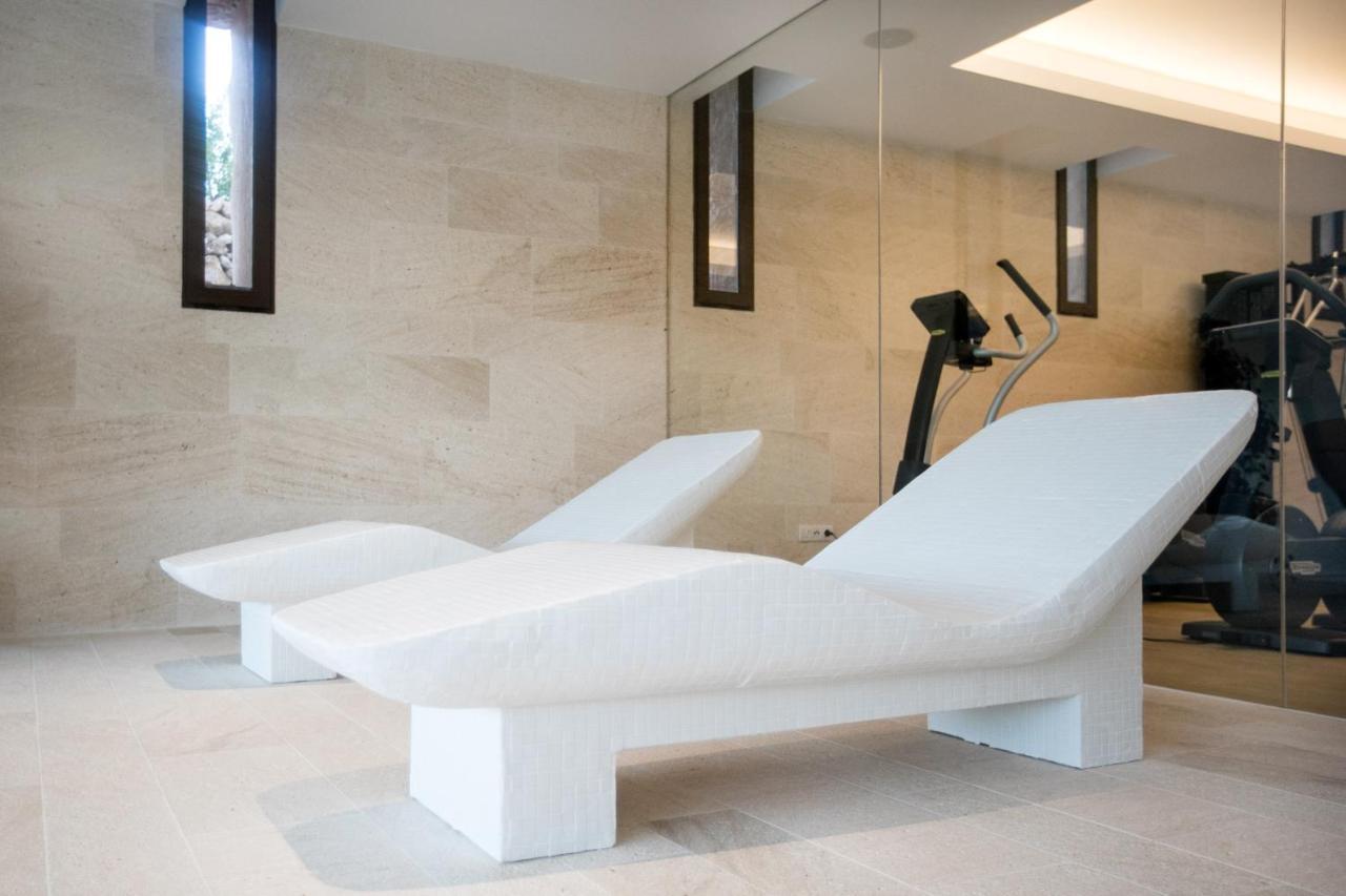 Agroturismo Safragell Ibiza Suites & Spa سانت لورنس دي بالافيا المظهر الخارجي الصورة
