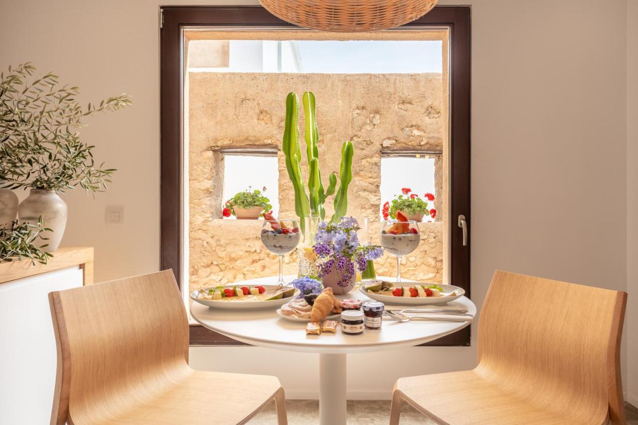 Agroturismo Safragell Ibiza Suites & Spa سانت لورنس دي بالافيا المظهر الخارجي الصورة