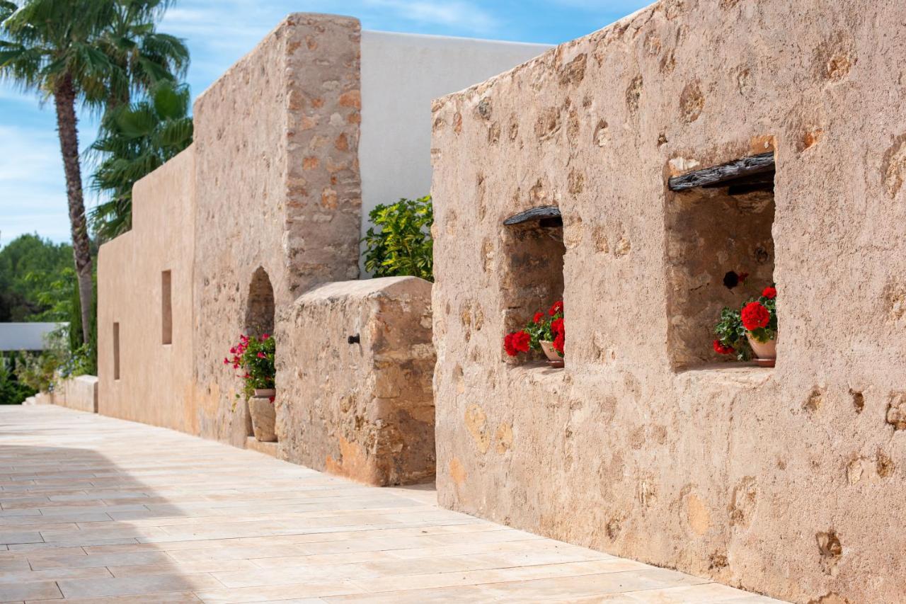 Agroturismo Safragell Ibiza Suites & Spa سانت لورنس دي بالافيا المظهر الخارجي الصورة
