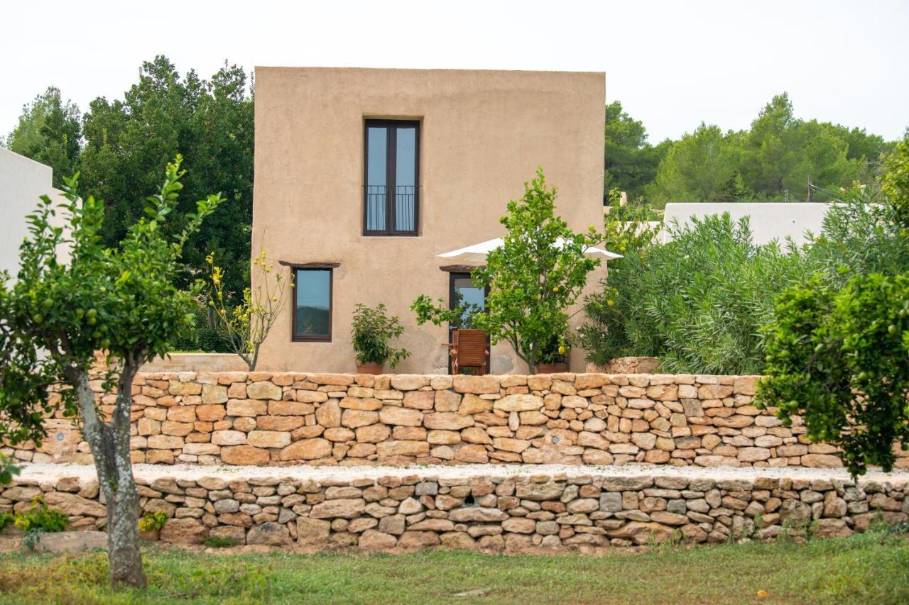 Agroturismo Safragell Ibiza Suites & Spa سانت لورنس دي بالافيا المظهر الخارجي الصورة