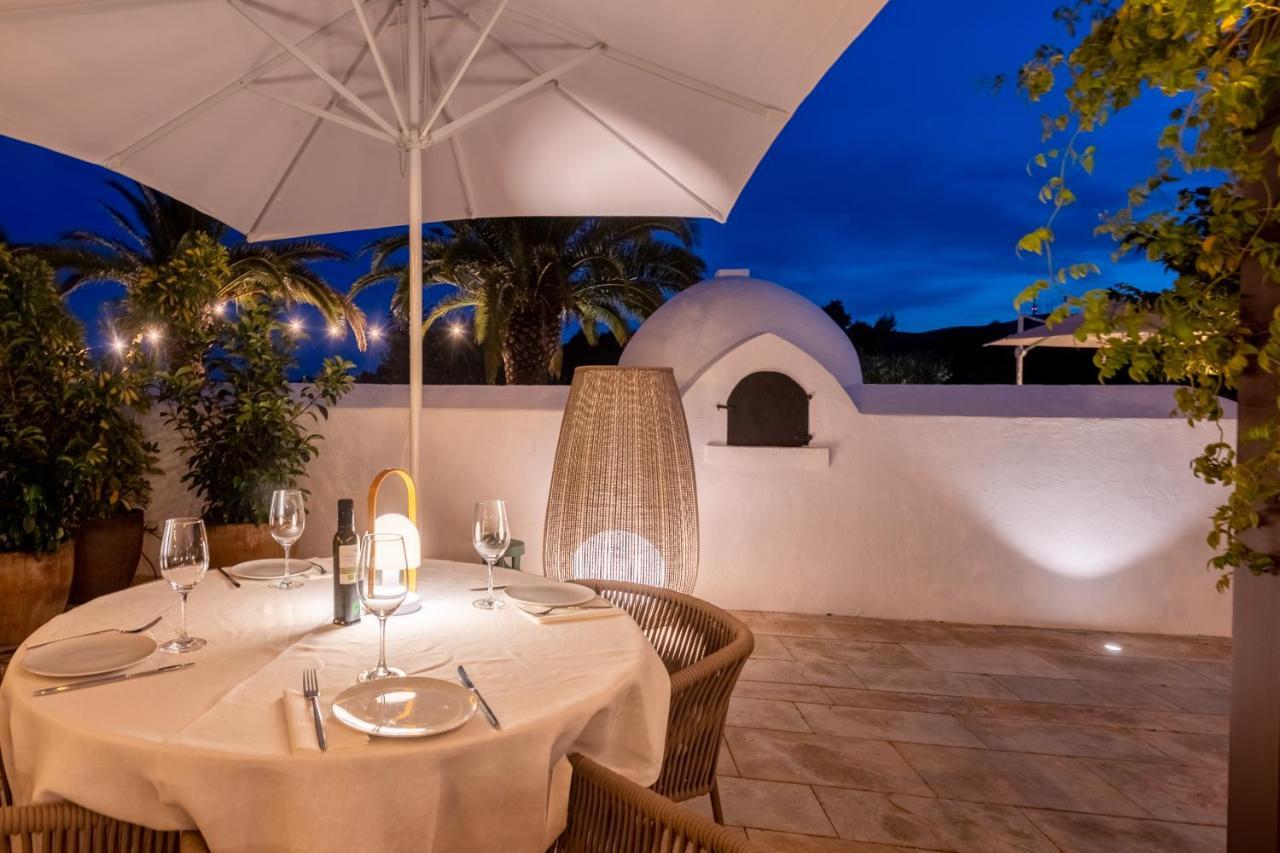 Agroturismo Safragell Ibiza Suites & Spa سانت لورنس دي بالافيا المظهر الخارجي الصورة