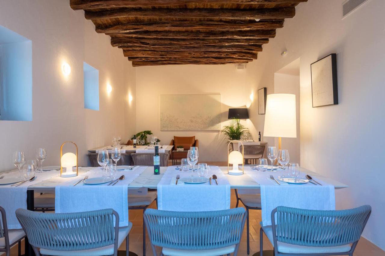 Agroturismo Safragell Ibiza Suites & Spa سانت لورنس دي بالافيا المظهر الخارجي الصورة
