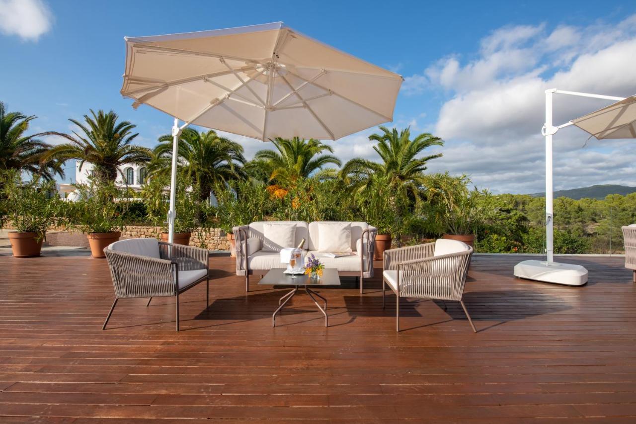 Agroturismo Safragell Ibiza Suites & Spa سانت لورنس دي بالافيا المظهر الخارجي الصورة