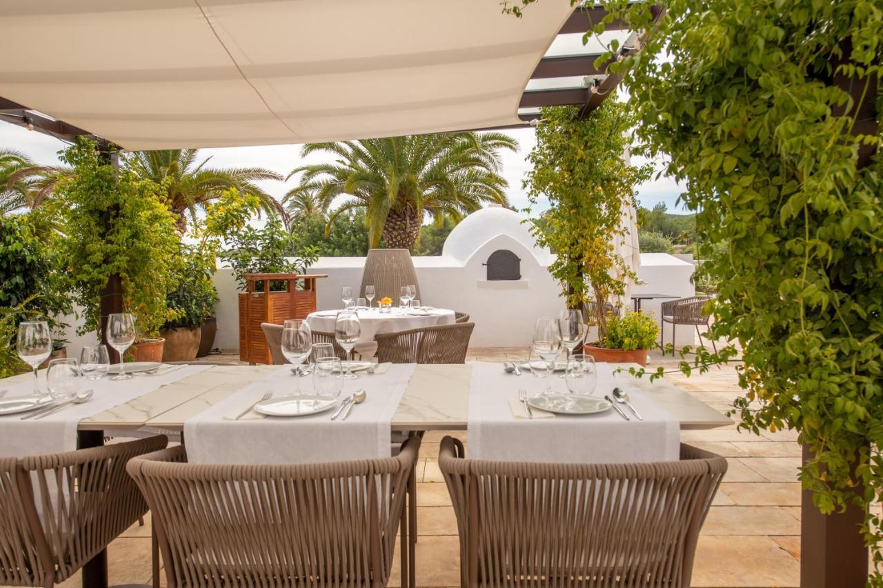 Agroturismo Safragell Ibiza Suites & Spa سانت لورنس دي بالافيا المظهر الخارجي الصورة