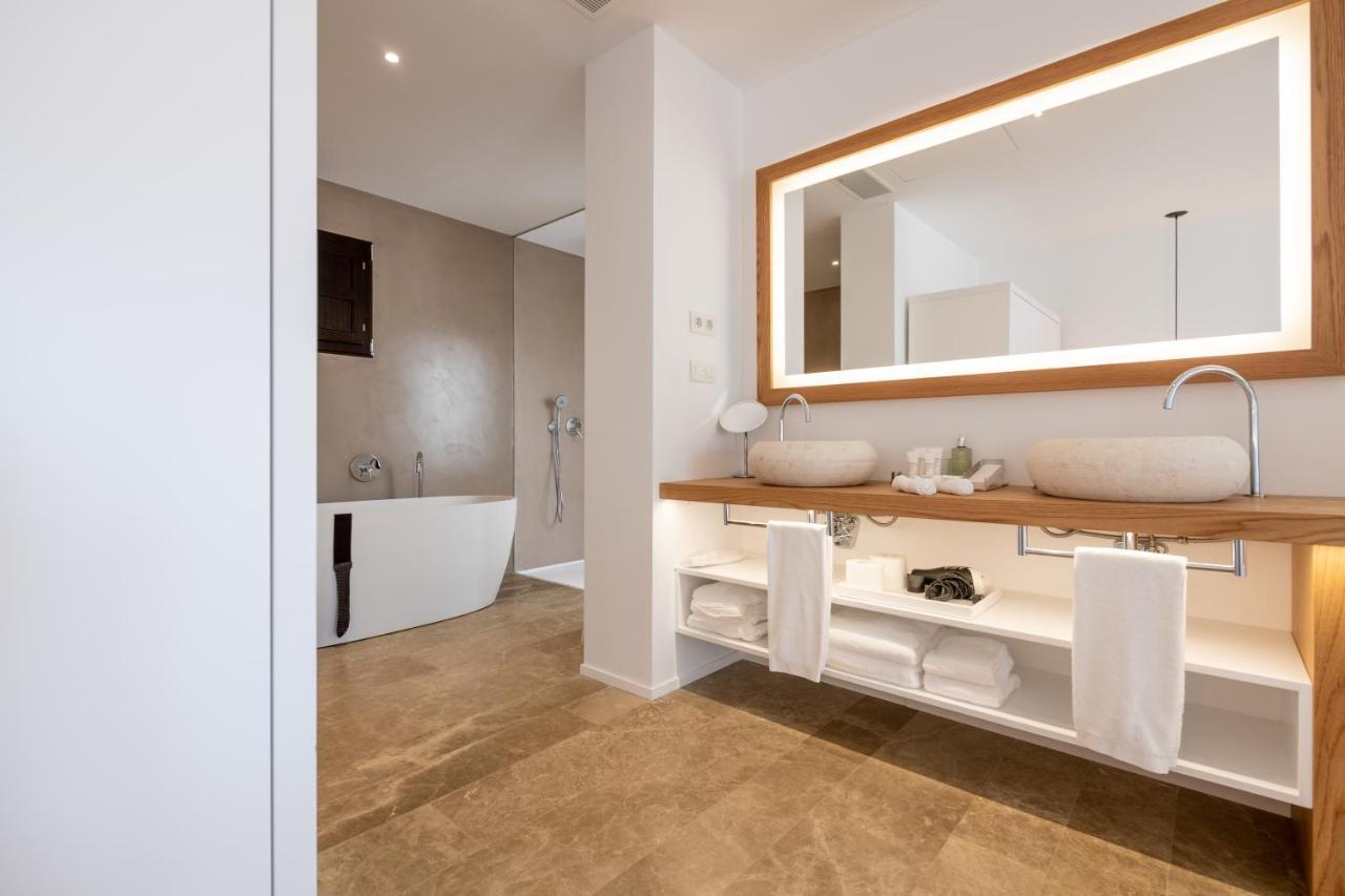 Agroturismo Safragell Ibiza Suites & Spa سانت لورنس دي بالافيا المظهر الخارجي الصورة