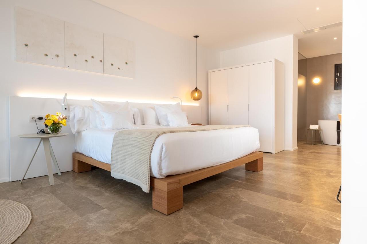 Agroturismo Safragell Ibiza Suites & Spa سانت لورنس دي بالافيا المظهر الخارجي الصورة