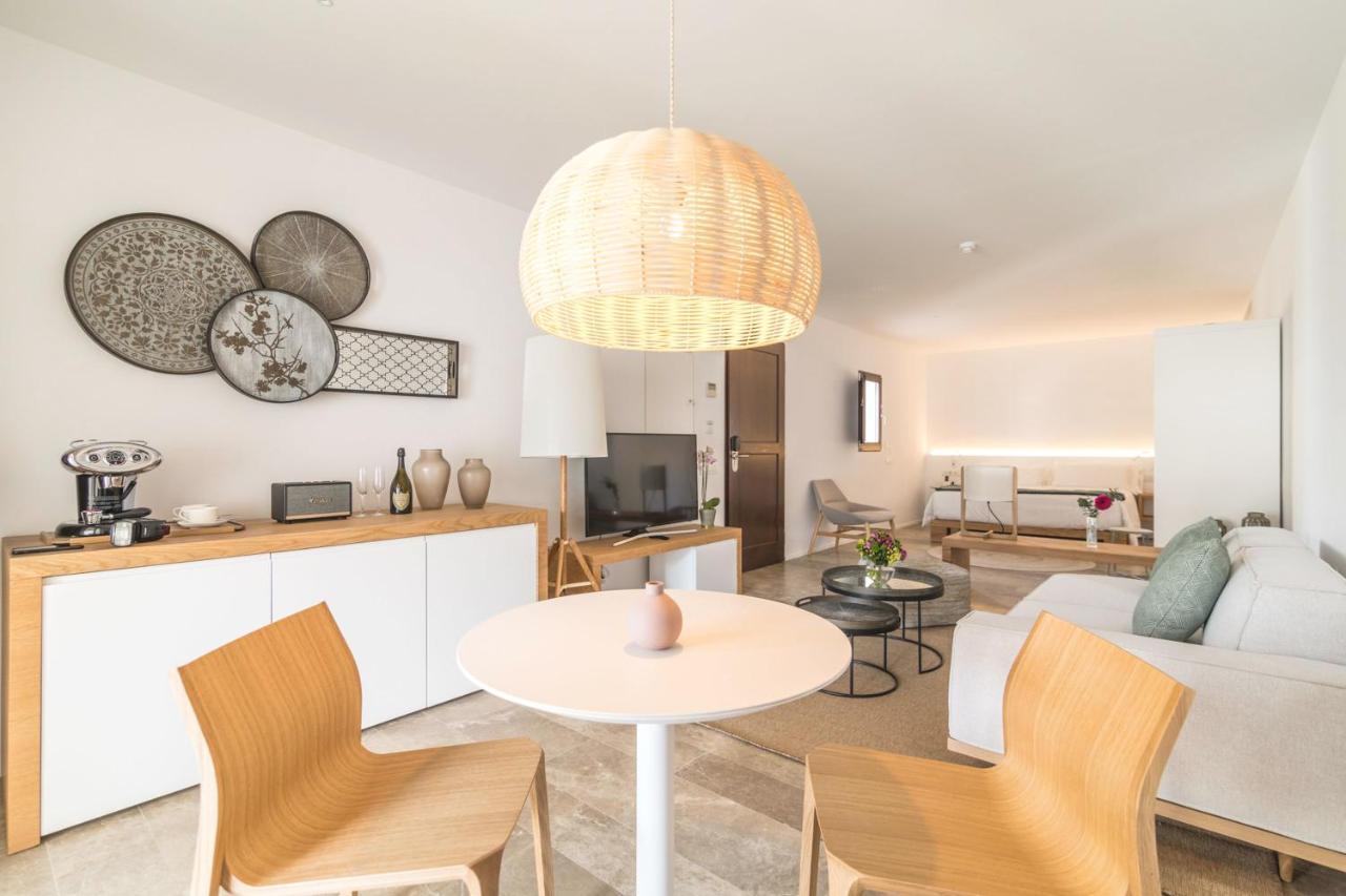 Agroturismo Safragell Ibiza Suites & Spa سانت لورنس دي بالافيا المظهر الخارجي الصورة