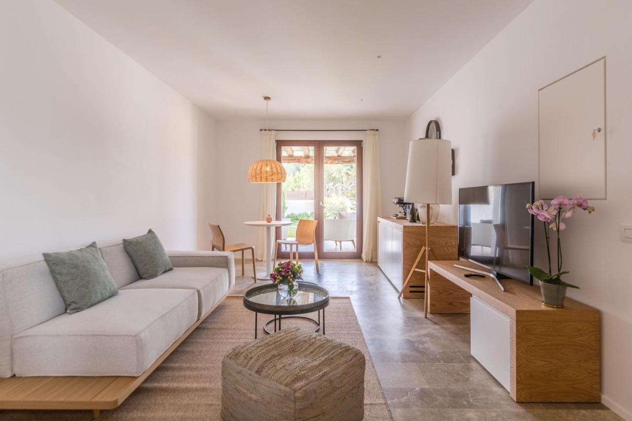 Agroturismo Safragell Ibiza Suites & Spa سانت لورنس دي بالافيا المظهر الخارجي الصورة