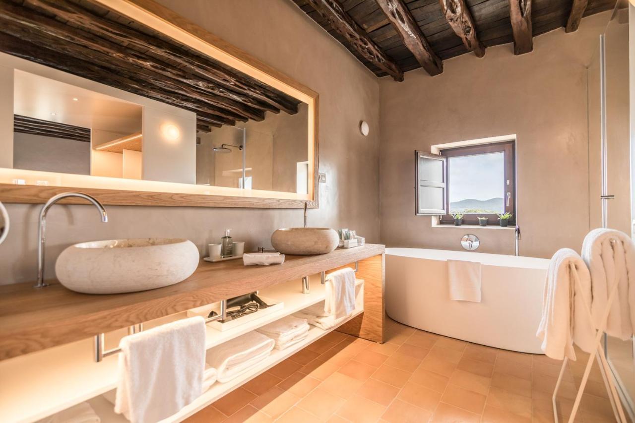 Agroturismo Safragell Ibiza Suites & Spa سانت لورنس دي بالافيا المظهر الخارجي الصورة