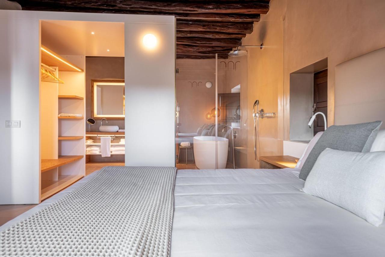 Agroturismo Safragell Ibiza Suites & Spa سانت لورنس دي بالافيا المظهر الخارجي الصورة