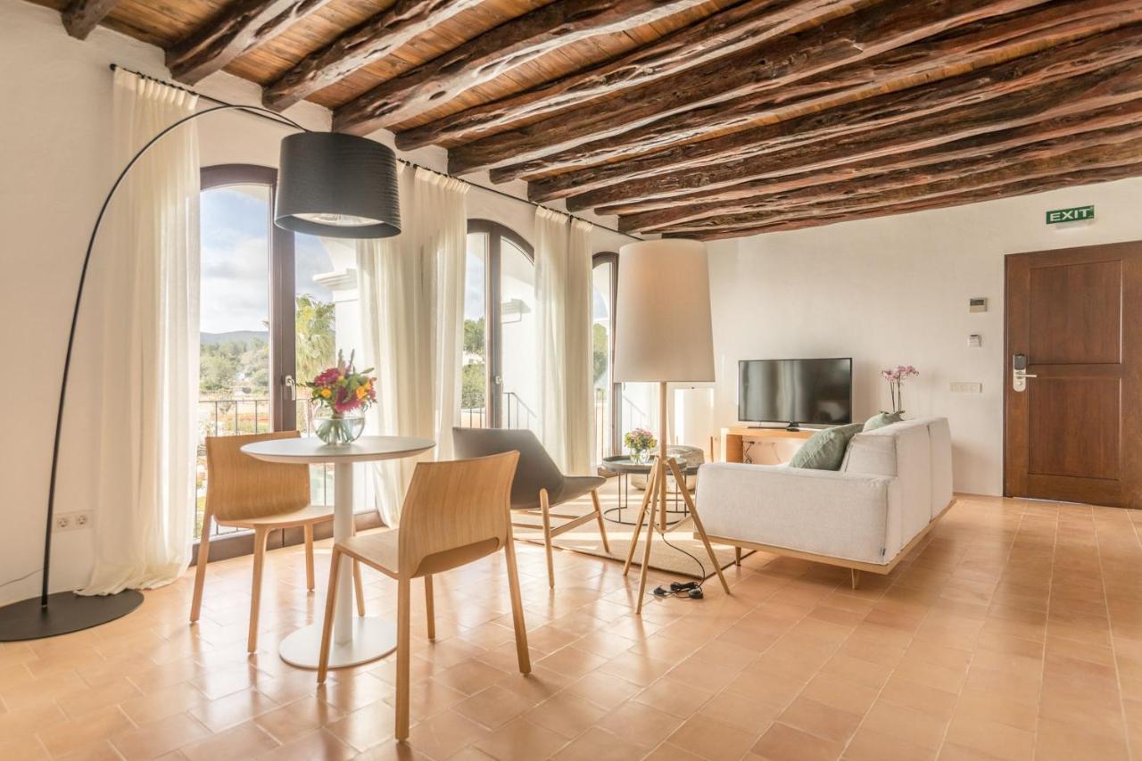 Agroturismo Safragell Ibiza Suites & Spa سانت لورنس دي بالافيا المظهر الخارجي الصورة
