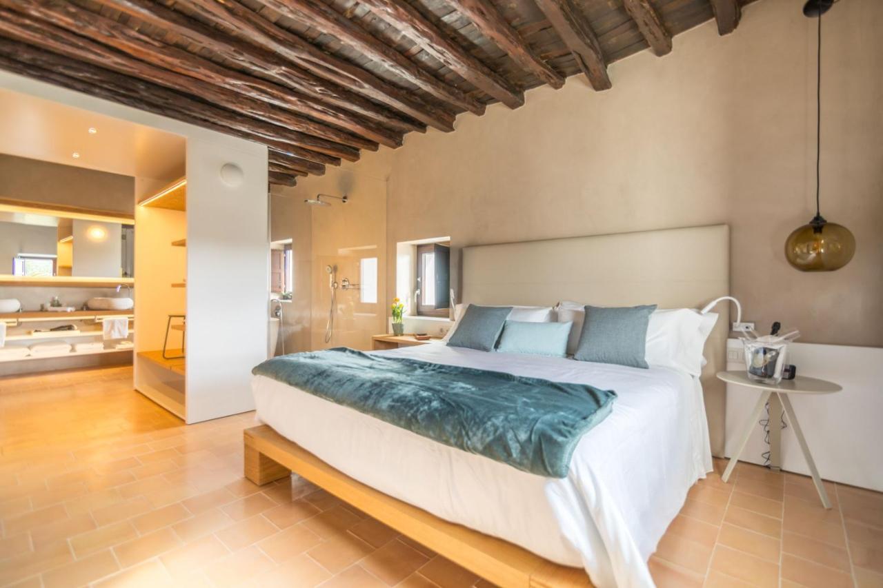 Agroturismo Safragell Ibiza Suites & Spa سانت لورنس دي بالافيا المظهر الخارجي الصورة
