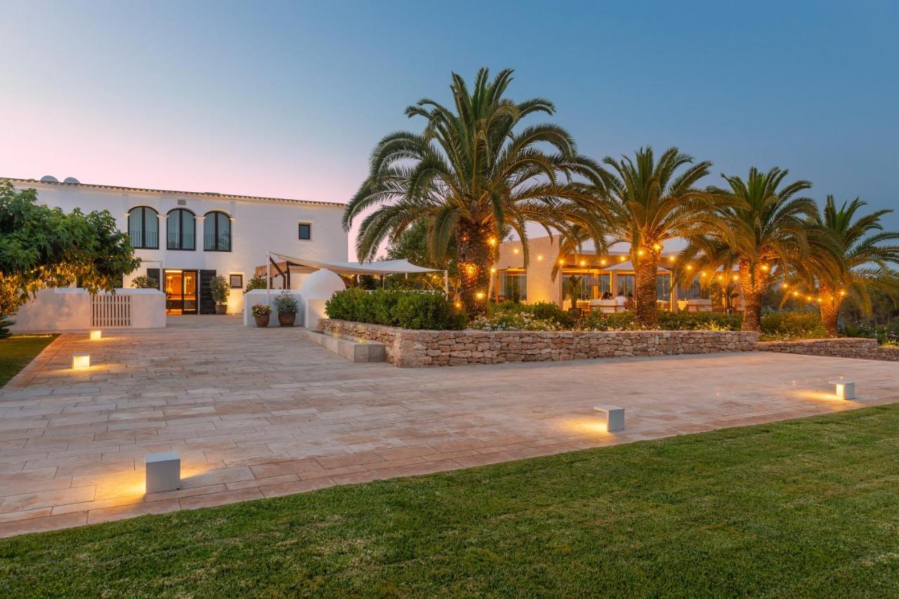 Agroturismo Safragell Ibiza Suites & Spa سانت لورنس دي بالافيا المظهر الخارجي الصورة