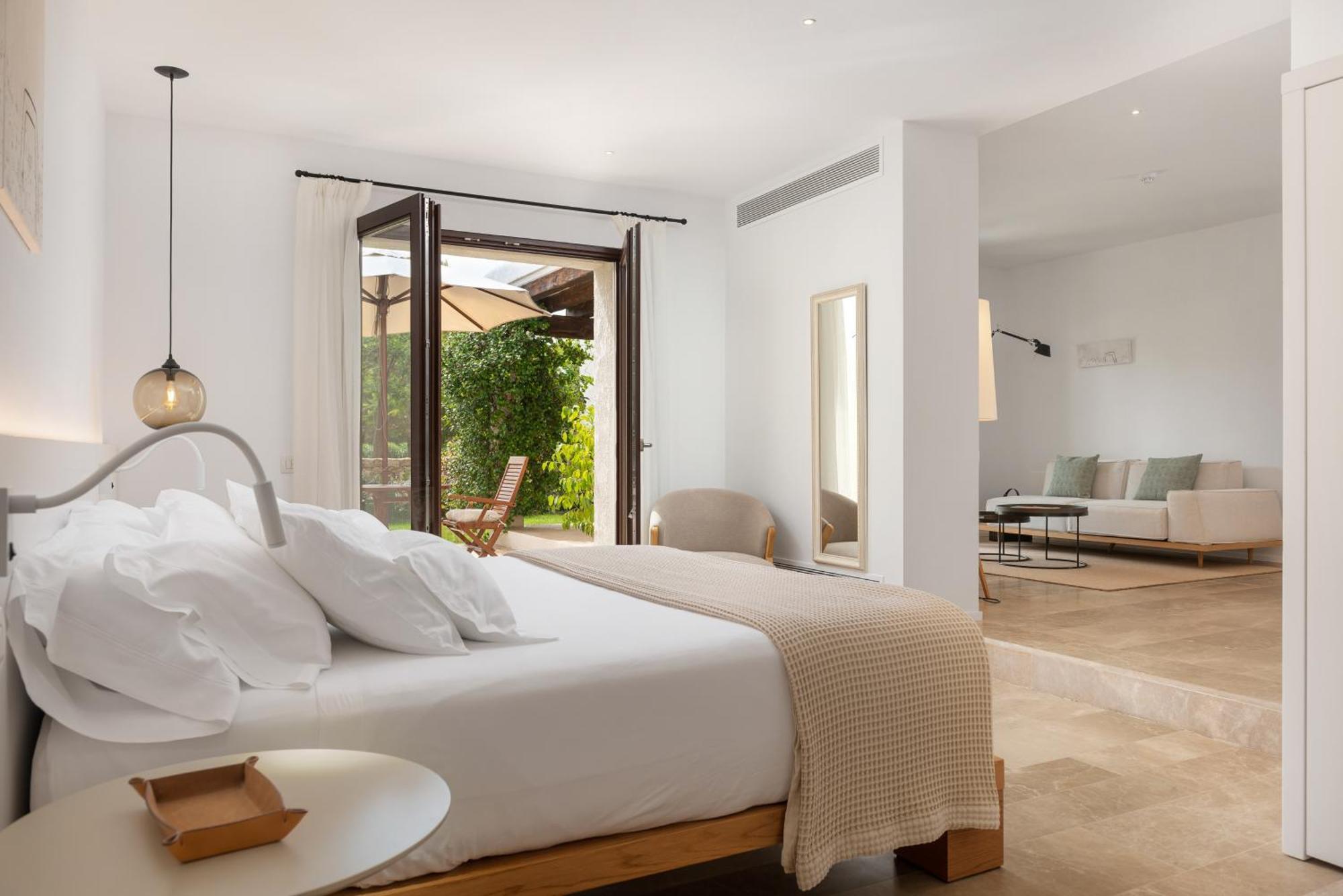 Agroturismo Safragell Ibiza Suites & Spa سانت لورنس دي بالافيا المظهر الخارجي الصورة