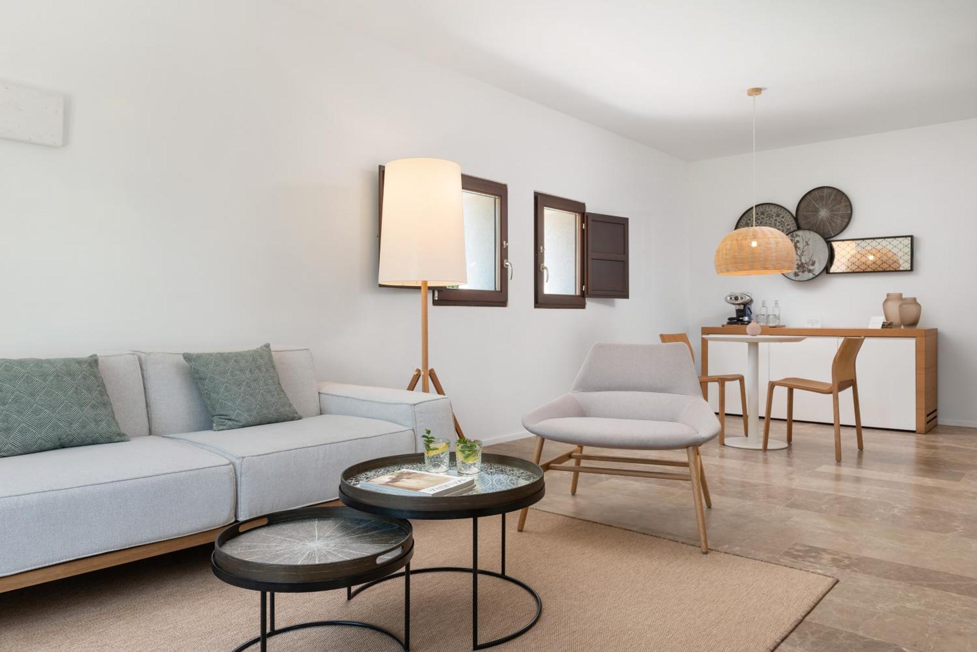 Agroturismo Safragell Ibiza Suites & Spa سانت لورنس دي بالافيا المظهر الخارجي الصورة