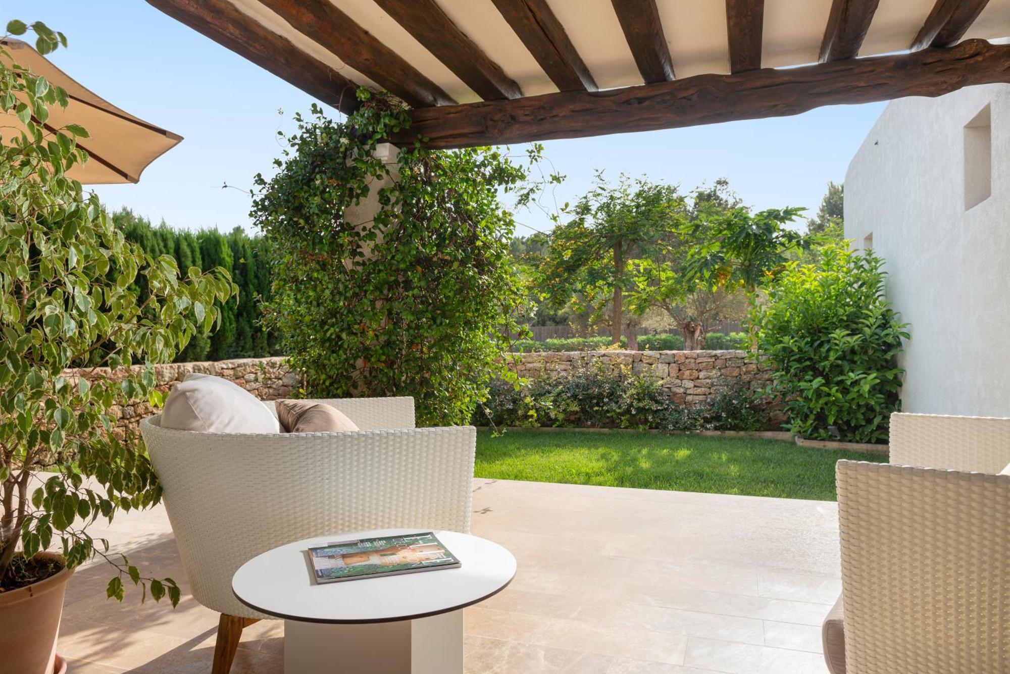 Agroturismo Safragell Ibiza Suites & Spa سانت لورنس دي بالافيا المظهر الخارجي الصورة
