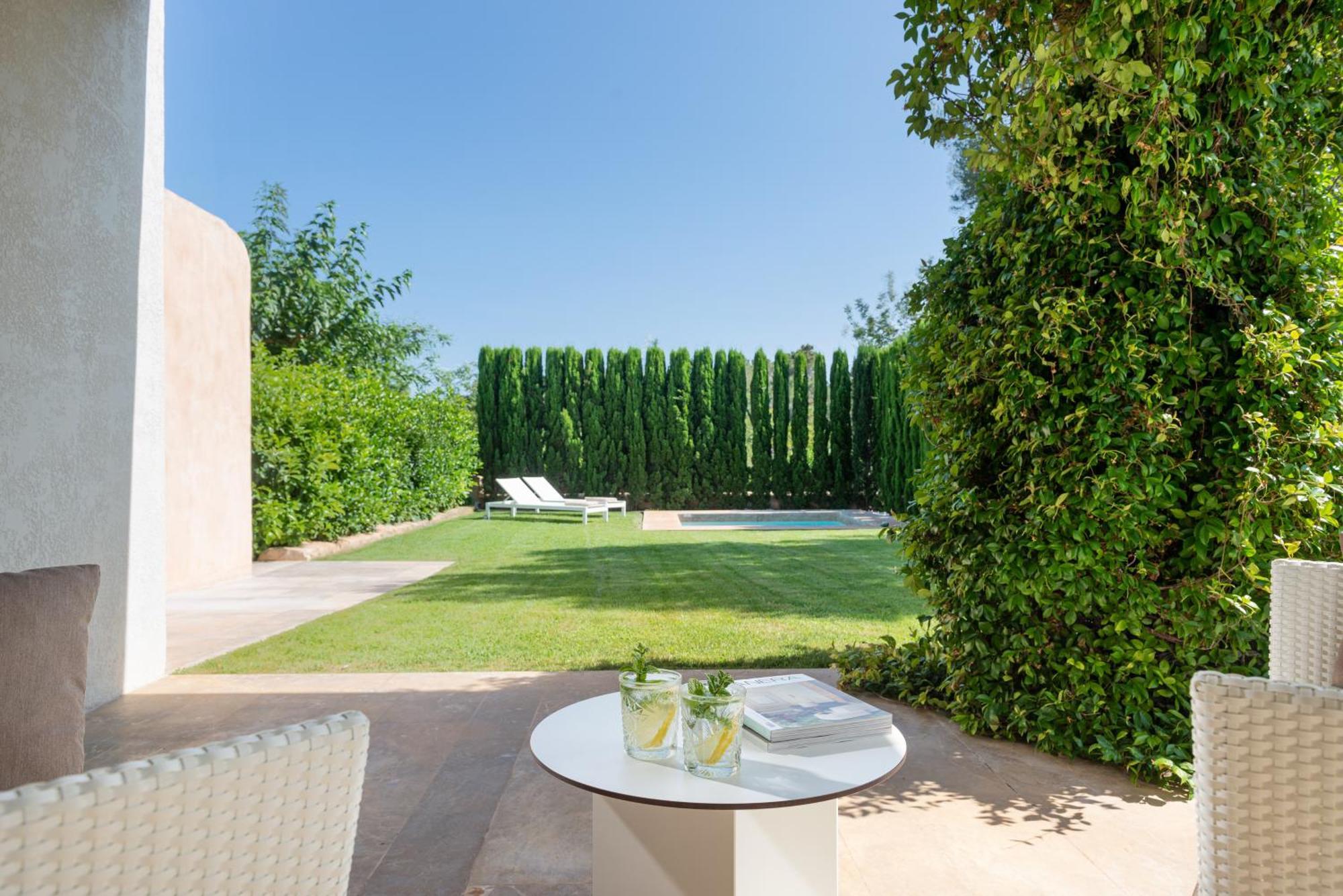 Agroturismo Safragell Ibiza Suites & Spa سانت لورنس دي بالافيا المظهر الخارجي الصورة