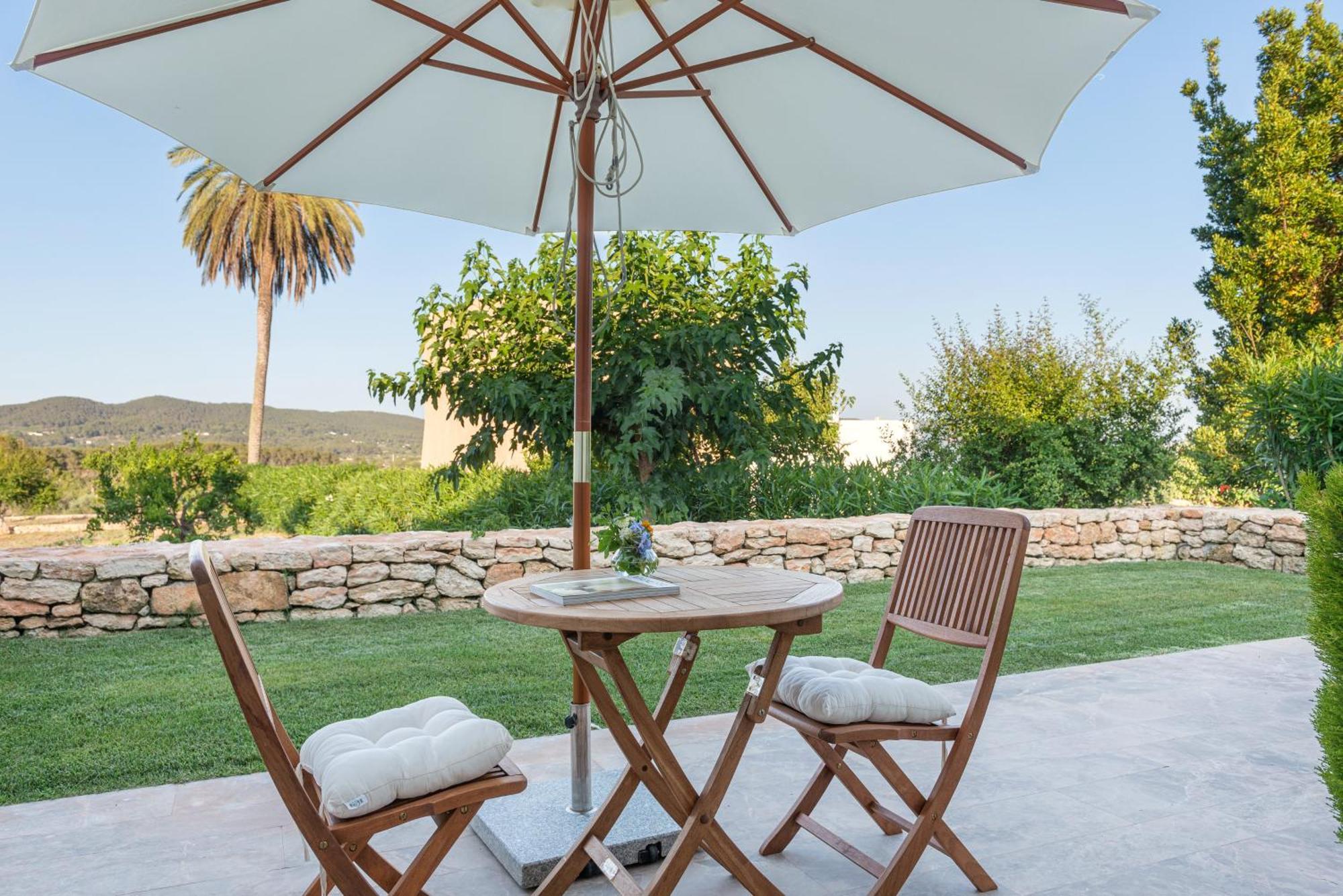 Agroturismo Safragell Ibiza Suites & Spa سانت لورنس دي بالافيا المظهر الخارجي الصورة