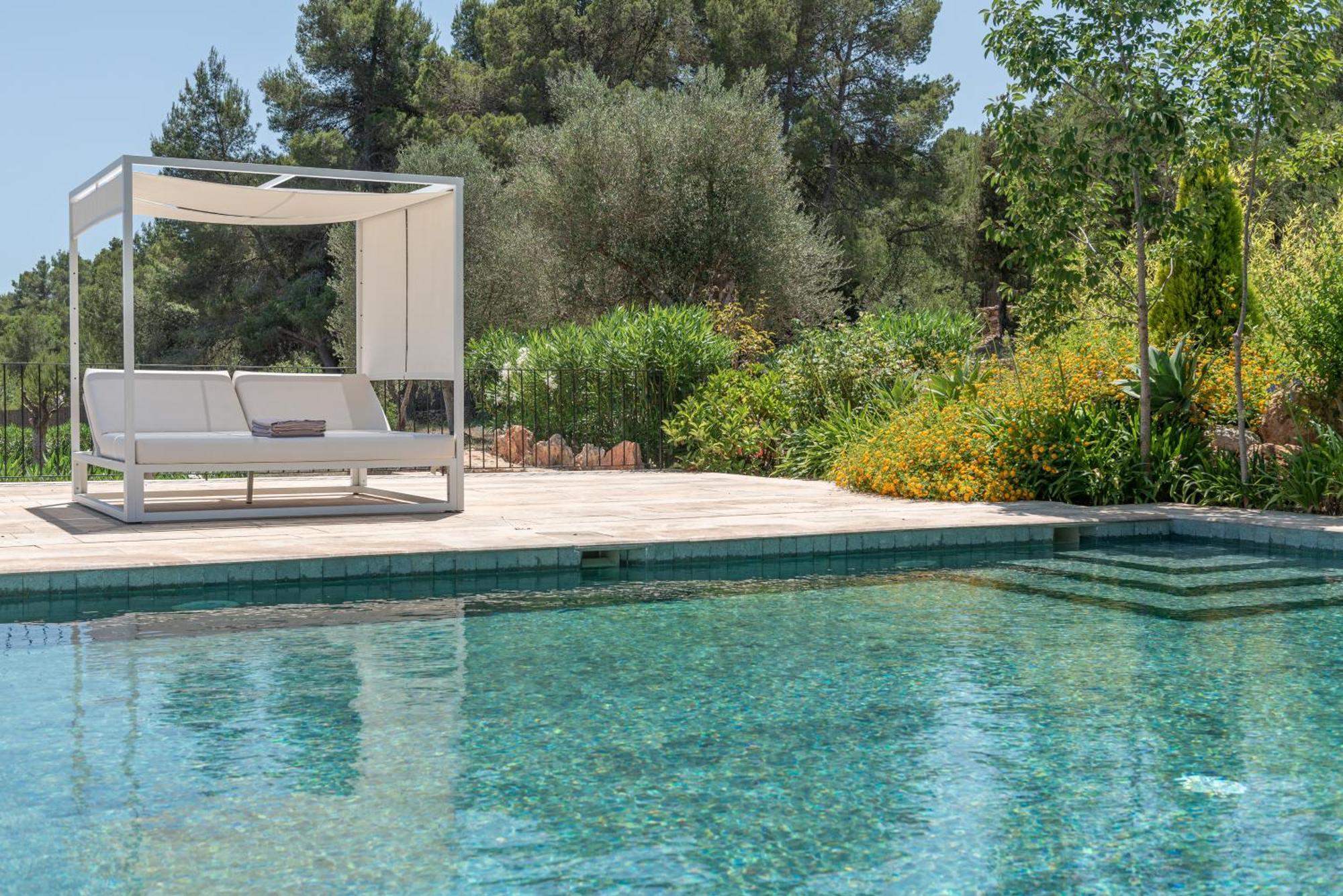 Agroturismo Safragell Ibiza Suites & Spa سانت لورنس دي بالافيا المظهر الخارجي الصورة