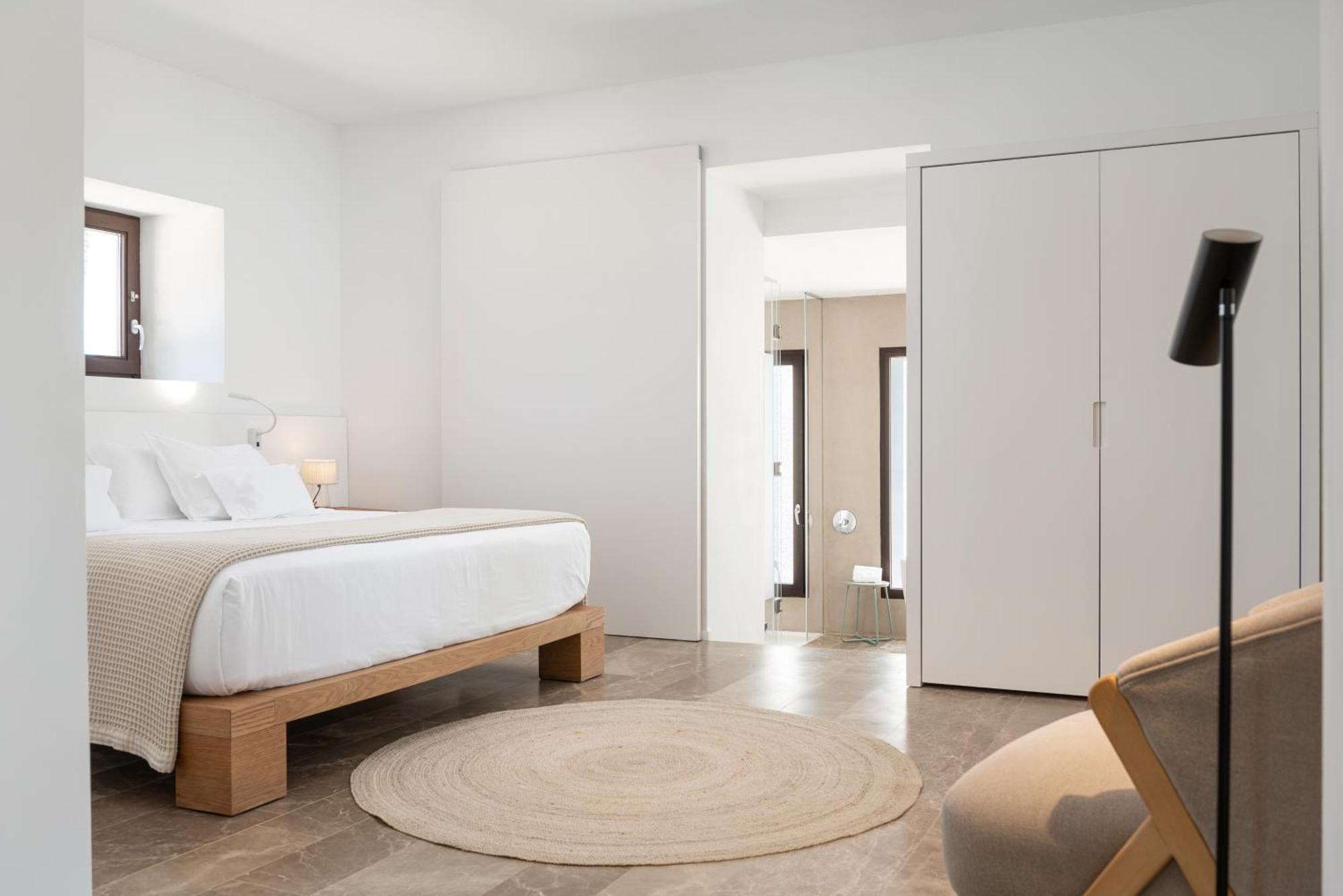 Agroturismo Safragell Ibiza Suites & Spa سانت لورنس دي بالافيا المظهر الخارجي الصورة