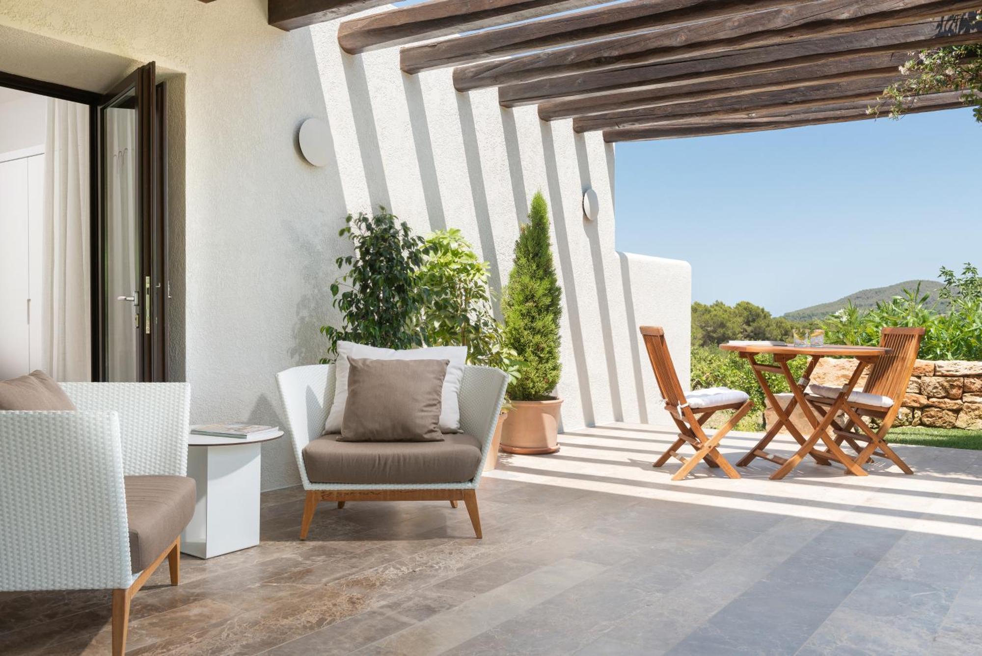Agroturismo Safragell Ibiza Suites & Spa سانت لورنس دي بالافيا المظهر الخارجي الصورة