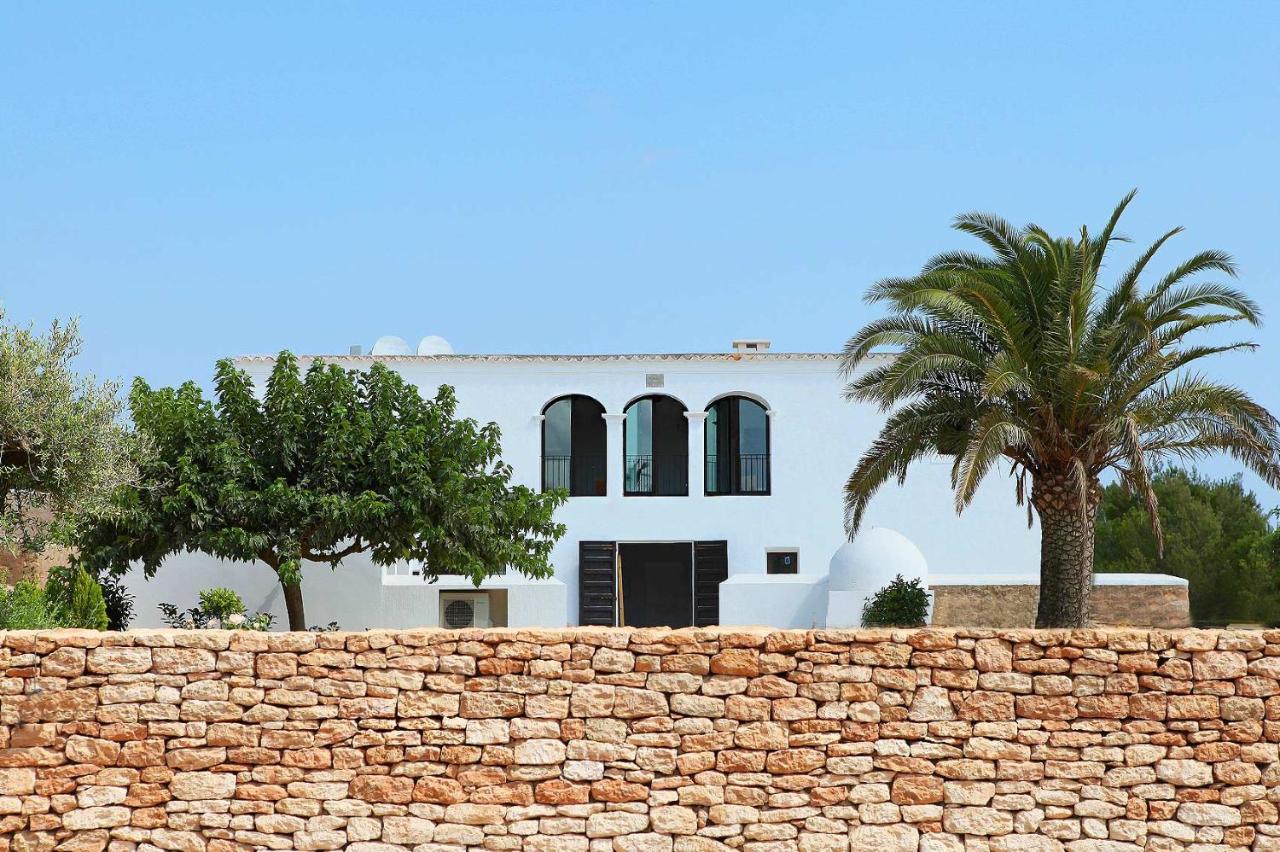 Agroturismo Safragell Ibiza Suites & Spa سانت لورنس دي بالافيا المظهر الخارجي الصورة