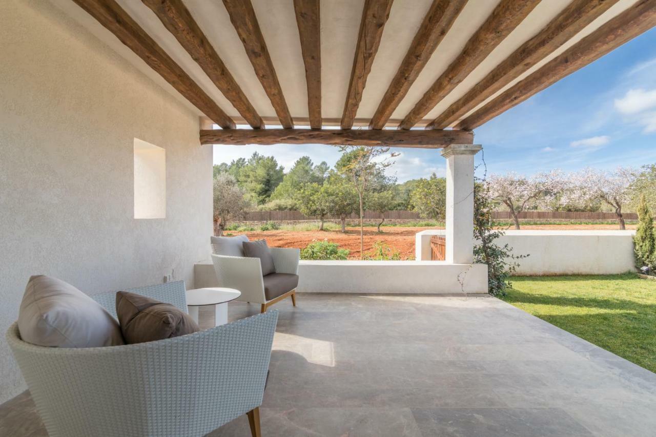 Agroturismo Safragell Ibiza Suites & Spa سانت لورنس دي بالافيا المظهر الخارجي الصورة